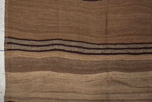 Vintage Kilim Area Rug (9' x 11')
